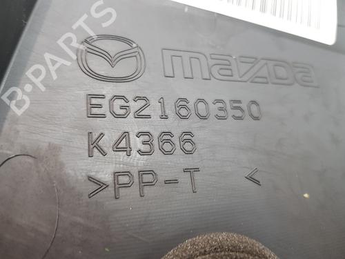 Kollisonspute sett MAZDA CX-7 (ER)  | BP23279064C86 