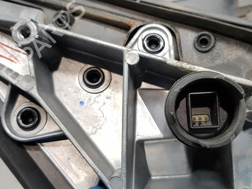 Right mirror BMW X5 (E70) 3.0 d | BP16645450C27 