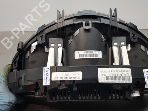Instrument cluster MERCEDES-BENZ GLK-CLASS (X204) 320 CDI 4-matic (204.983) | BP19022615C47