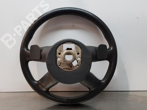 Steering wheel AUDI A8 D3 (4E2, 4E8) 4.0 TDI quattro | BP9757236C49 