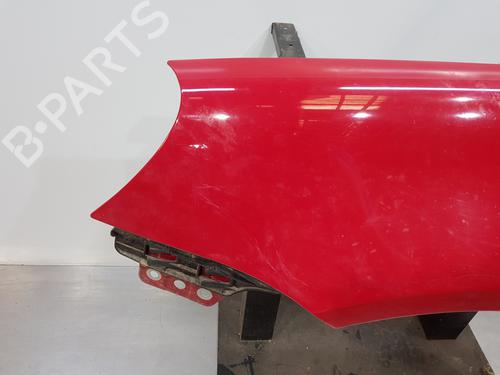 Left front fenders VW GOLF V (1K1)  | BP29219829C41 