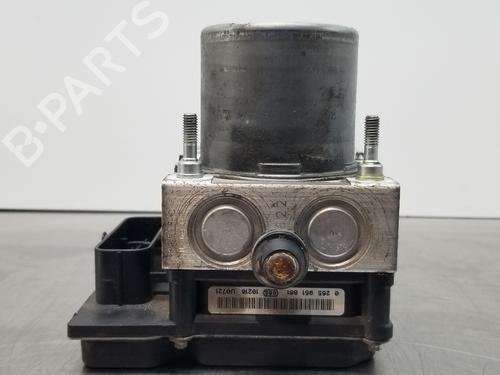 ABS pump CITROËN C4 II (NC_)  | BP19403517M43 