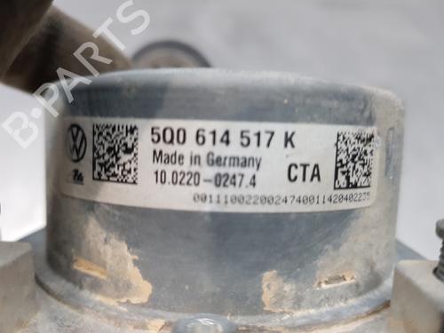 ABS Bremseaggregat AUDI A3 (8V1, 8VK)  | BP29936113M43