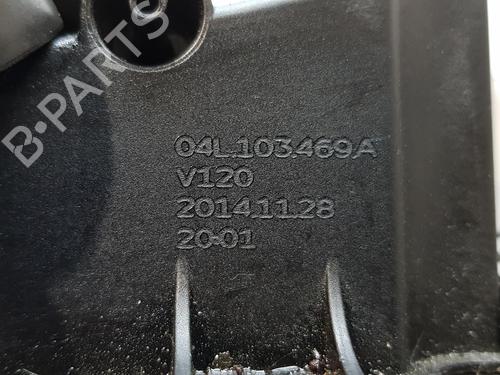 Valve cover VW GOLF VII (5G1, BQ1, BE1, BE2)  | BP14256567M124 