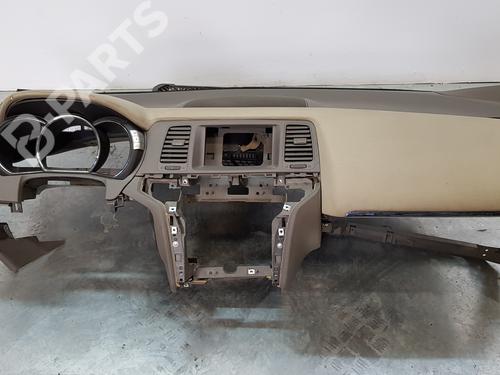 Airbag Kit NISSAN MURANO II (Z51) 3.5 4x4 | BP7904656C86 