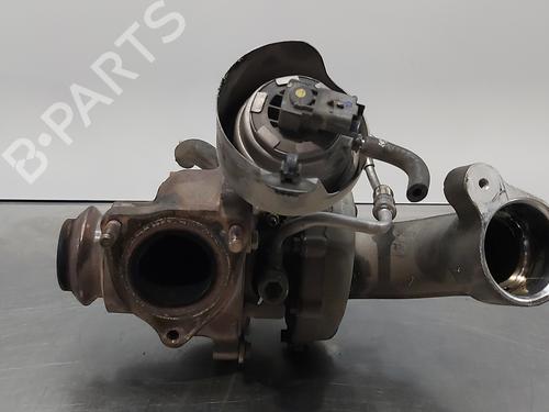 Used Turbocharger/Supercharger PEUGEOT 5008 (0U_, 0E_) 2.0 HDi 150 / BlueHDi 150 (150 hp) 15914629