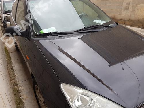 Left front steering knuckle FORD FOCUS I (DAW, DBW)  | BP9673908M25 