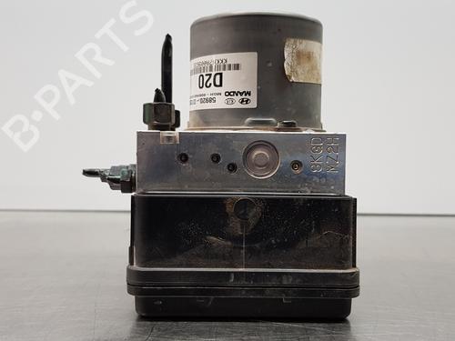 ABS pump HYUNDAI TUCSON (TL, TLE) 2.0 CRDi | BP16863501M43 
