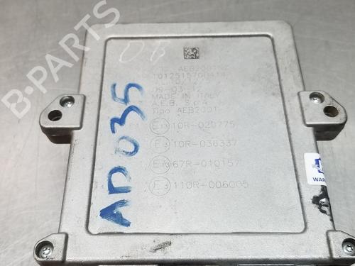Elektronisk modul CITROËN XSARA (N1)  | BP17765902M83 