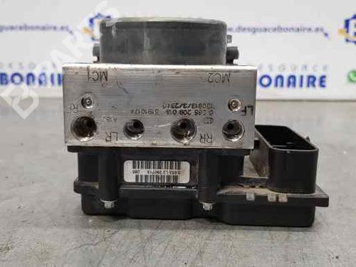 Used ABS pump FIAT PUNTO EVO (199_) 1.2 (69 hp) 7587704