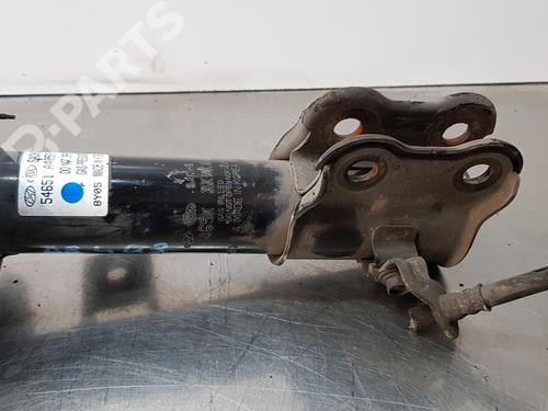 Left front shock absorber KIA CARENS IV 1.7 CRDi | BP9673891M16 