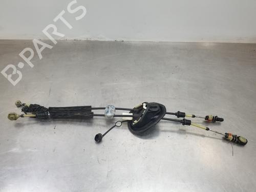 Gear lever PEUGEOT 208 II (UB_, UP_, UW_, UJ_) 1.2 PureTech 100 | BP29199655M90 