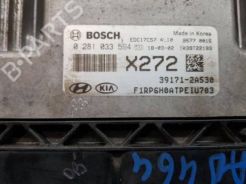 Engine control unit (ECU) KIA CARENS IV  | BP22686470M57 