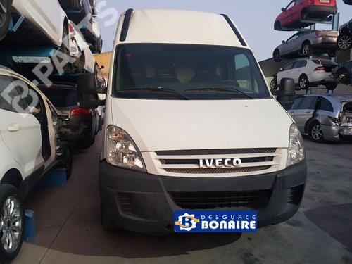 IVECO DAILY IV Van 29L14 C, 29L14 C/P, 29L14 V, 29L14 V/P (136 hp) 966963