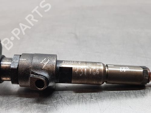 Used Injector FORD FIESTA V (JH_, JD_) [2001-2014]  18105392