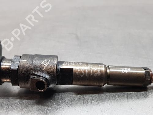 Injector FORD FIESTA V (JH_, JD_) [2001-2014]  18105392