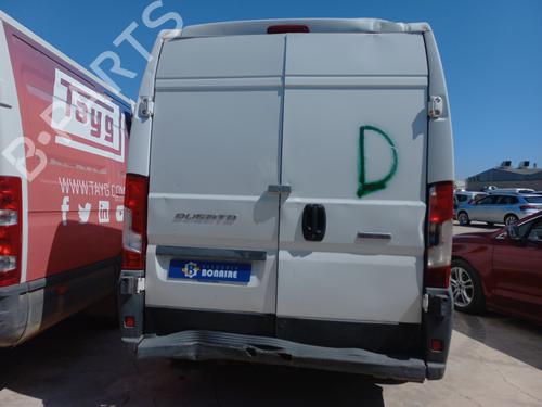 Climate control FIAT DUCATO Van (250_)  | BP26552454I5 
