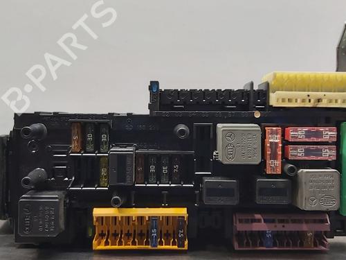 Fuse box MERCEDES-BENZ E-CLASS Coupe (C207)  | BP16890710E1 