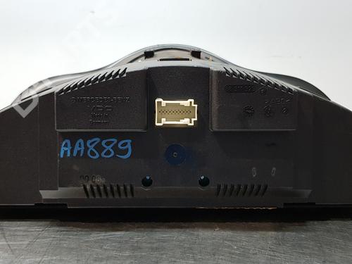 Instrument cluster MERCEDES-BENZ C-CLASS Coupe (CL203) C 180 (203.735) | BP7968932C47 