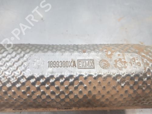 Particulate filter AUDI Q5 (FYB, FYG)  | BP29754122M81 