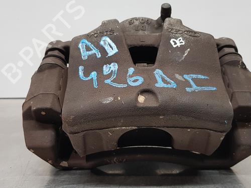 Used Left front brake caliper HYUNDAI TUCSON (TL, TLE) 1.7 CRDi (116 hp) 22650932