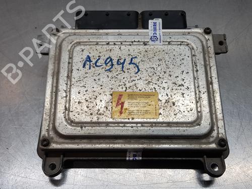Engine control unit (ECU) MERCEDES-BENZ A-CLASS (W169)  | BP17639150M57 