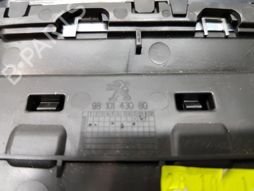 Air vent PEUGEOT 3008 II SUV (MC_, MR_, MJ_, M4_)  | BP29273167I21 