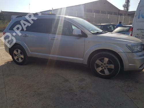 Left front steering knuckle DODGE JOURNEY  | BP8535565M25 