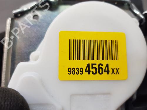 Rear left seatbelt OPEL MOKKA  | BP28024047I29 