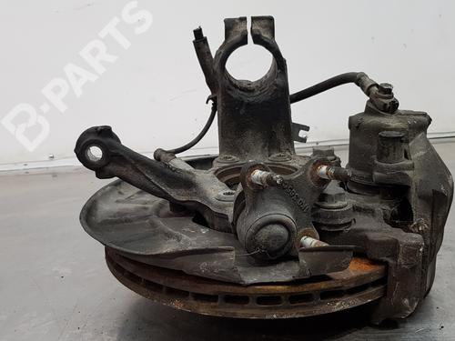 Left front steering knuckle SEAT TOLEDO III (5P2)  | BP12151099M25 