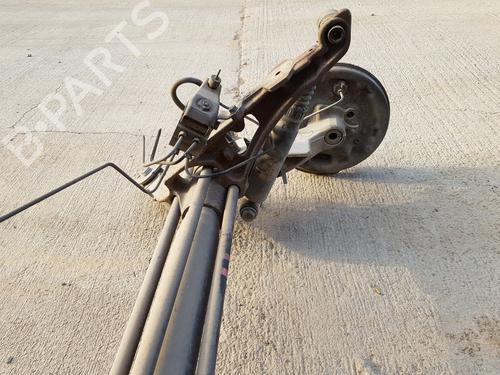 Rear axle PEUGEOT PARTNER MPV (5_, G_)  | BP28377019M2 