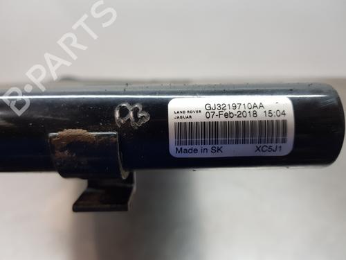 AC radiator LAND ROVER RANGE ROVER EVOQUE (L538) 2.0 D 4x4 | BP26562278M32 