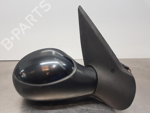 Used Right mirror PEUGEOT 206 CC (2D) [2000-2008]  26552110