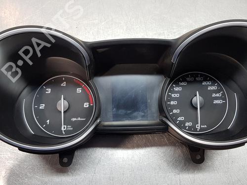 Used Instrument cluster ALFA ROMEO STELVIO (949_) [2016-2025]  19408709
