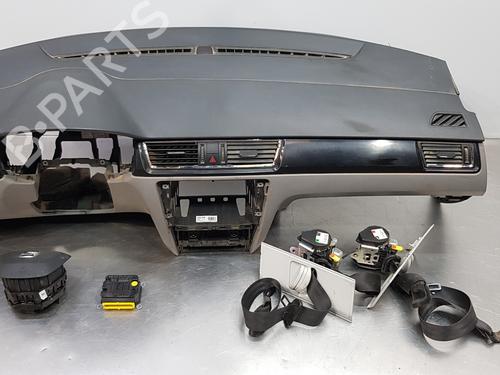 Used Airbag Kit SEAT TOLEDO IV (KG3) [2012-2019]  22544078