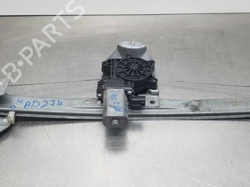 Used Front left window mechanism DACIA LODGY (JS_) 1.5 dCi (109 hp) 30879884