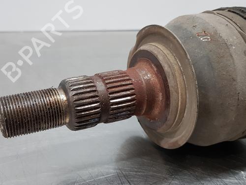 Left front driveshaft CHEVROLET CRUZE (J300)  | BP18915432M38 