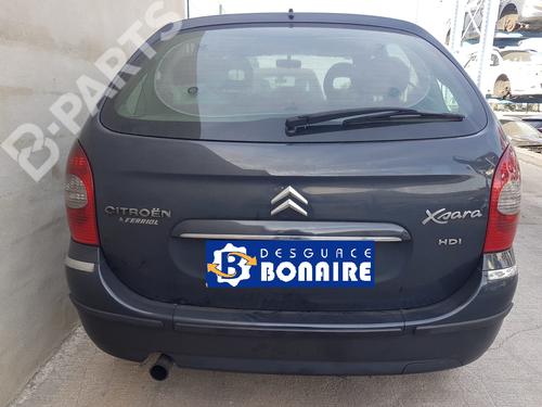 Rear bumper CITROËN XSARA PICASSO (N68) 1.6 HDi | BP11746710C8 