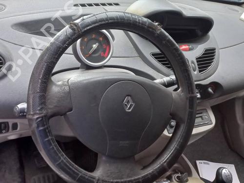 Engine control unit (ECU) RENAULT TWINGO II (CN0_) 1.5 dCi (CN0E) | BP18318896M57 
