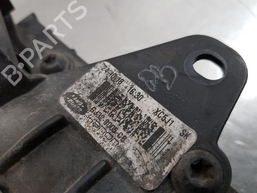 Water radiator LAND ROVER RANGE ROVER EVOQUE (L538)  | BP29121670M31 
