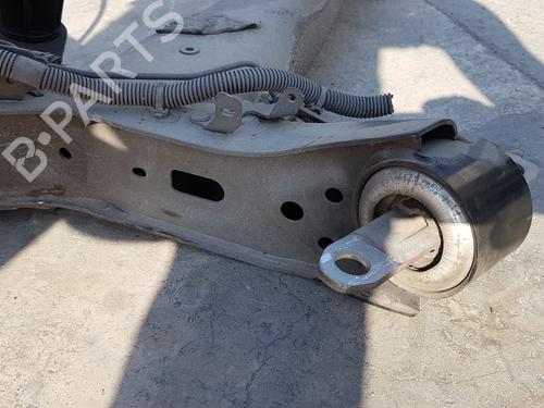 Rear axle CITROËN C4 SPACETOURER (3D_) 1.5 BlueHDi 130 | BP15211139M2 