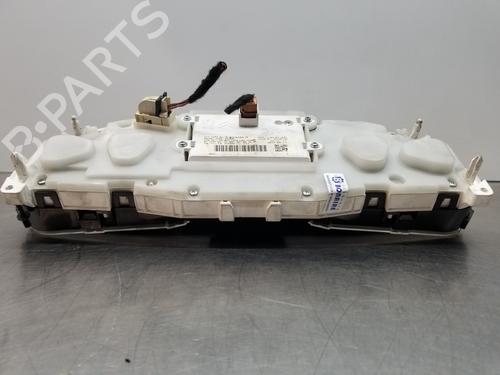 Instrument cluster PEUGEOT 2008 I (CU_) 1.6 HDi | BP17684719C47 