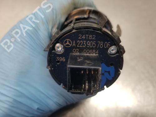Ignition barrel MERCEDES-BENZ C-CLASS (W206) C 220 d (206.016, 206.004) | BP30880736M48