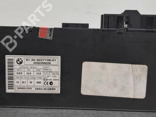 Used Electronic module BMW X5 (E70) xDrive 35 d (286 hp) 11935465