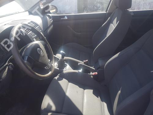 Bundpladebeskyttelse VW GOLF V (1K1)  | BP15398864M92 