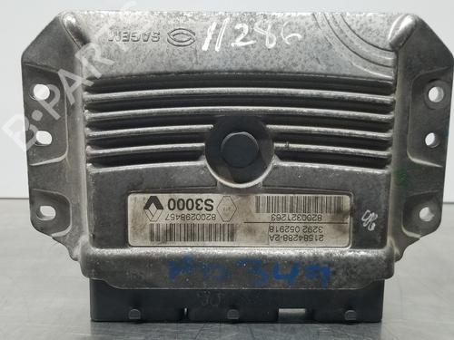 Used Engine control unit (ECU) RENAULT SCÉNIC II (JM0/1_) [2003-2010]  30879989