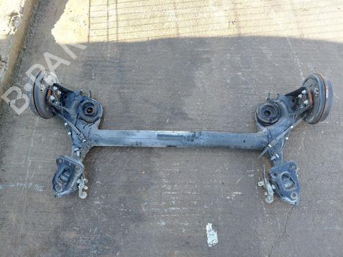 Used Rear axle OPEL CORSA E (X15) [2014-2025]  31065236