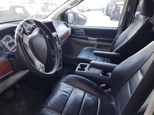 Electronic module CHRYSLER GRAND VOYAGER V (RT) 2.8 CRDi | BP8856132M83 