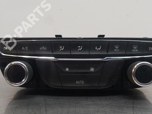 Used Climate control OPEL ASTRA K (B16) 1.6 CDTi (68) (110 hp) 12066369