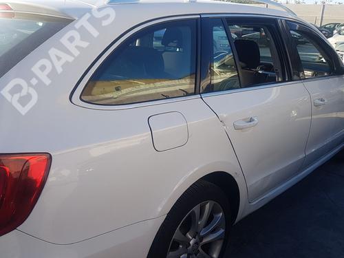 Engine control unit (ECU) SKODA SUPERB II Estate (3T5)  | BP7652770M57 